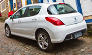 Novo Peugeot 308 chega em março