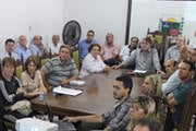 Reunião trata festividade do Sesquicentenário de Araxá