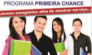 Oportunidade: Araxá ganha o programa Primeira Chance