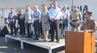 Autoridades prestigiam solenidade da Semana da Pátria do 37º Batalhão da Polícia Militar
