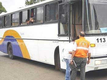 DER aumenta combate ao transporte clandestino