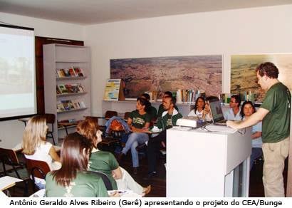 Sala Verde promove Encontro de Educação Ambiental