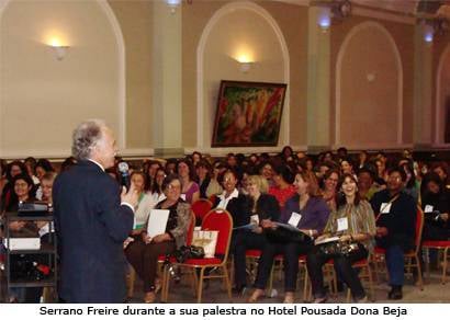 Araxá passa a sediar Congresso Internacional de Educação anualmente