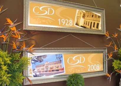 Colégio São Domingos comemora 80 anos