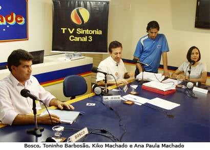 Rádio Cidade promove último debate antes das eleições