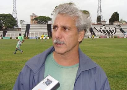 Dailsom Lettieri pretende transformar o Ganso em clube-empresa