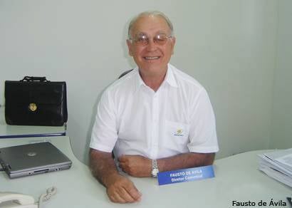 Diretor da Capal é eleito vice-presidente da Faemg