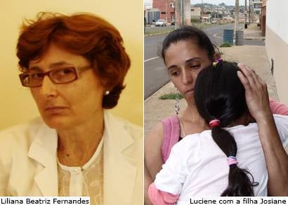 Médica do PAM é acusada de maltratar menina de 5 anos