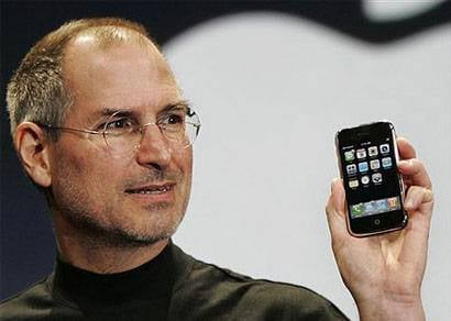 Apple vende 10 milhões de iPhones e vira 3ª em celulares