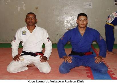 Araxaenses disputam Pan-Americano de Jiu-Jitsu