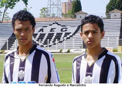 Corinthians faz testes com jogadores do Gansinho