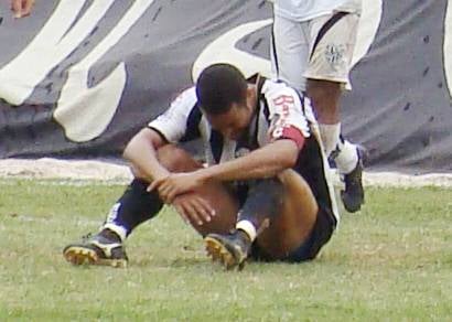 Ganso dá adeus à Taça Minas Gerais