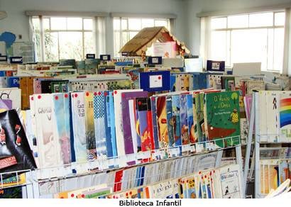 Biblioteca Municipal comemora a Semana Nacional do Livro