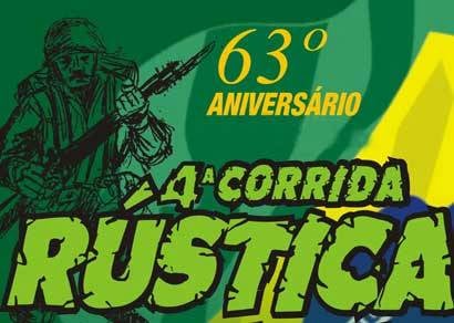 Tiro de Guerra promove 4ª Corrida Rústica
