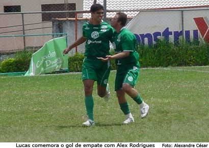 GEF vence de virada e aumenta a vantagem