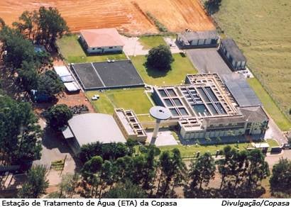 Copasa de Araxá é recertificada pela ISO 9001/2000