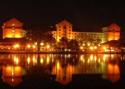 Pacotes de Réveillon do Ouro Minas Grande Hotel estão esgotados