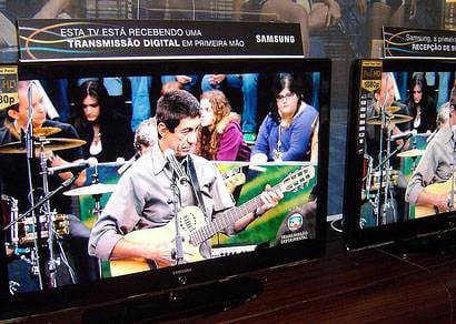 Tv digital 1 ano