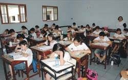 Avaliação da Educação Básica é aplicada na rede pública de Araxá