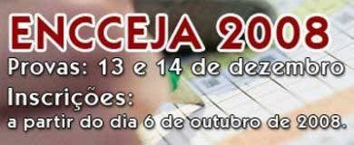 Secretaria de Educação de Araxá adere ao Encceja