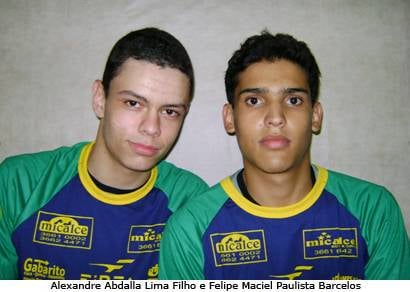 Atletas de Araxá participam das finais do Paulista Infantil de Vôlei
