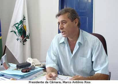Cancelamento de reuniões é estratégia política, diz Marco Antônio
