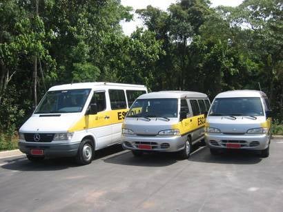 Veículos usados para transporte escolar público estão isentos de PIS/Pasep e Cofins