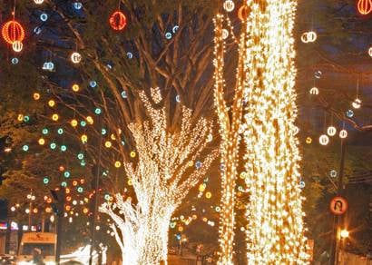 Araxá está entre as 24 cidades contempladas com o ???Natal de Luz???