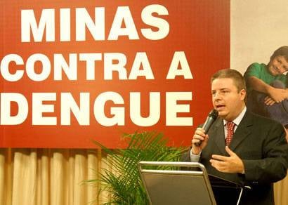 Governo lança campanha de combate à dengue em Minas