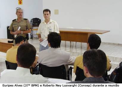 Consep realiza última reunião itinerante