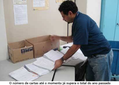 Mais 550 crianças esperam por ???Papais Noéis??? voluntários