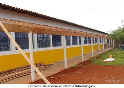 Prefeitura realiza obras em creches e escolas