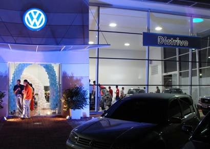 Distrive inaugura nova concessionária em Araxá