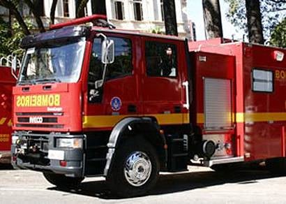 Corpo de Bombeiros oferece mais de mil vagas para formação de soldados