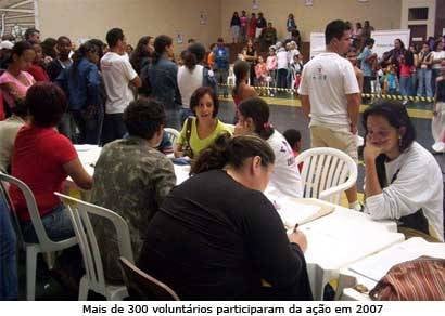 Dia V acontece neste domingo