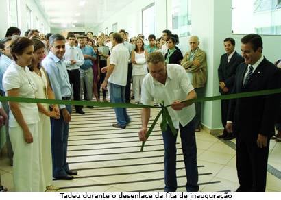 Hospital da Casa do Caminho é inaugurado