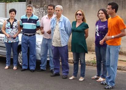 Vigilância Sanitária de Araxá adquire veículo e equipamentos de apoio