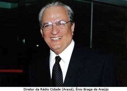 Diretor da Rádio Cidade é escolhido novo vice-presidente da Amirt