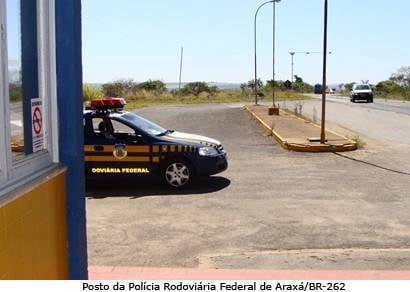 Fim de semana violento nas estradas federais