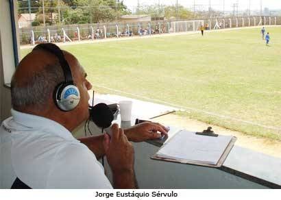 Jorge Eustáquio é escolhido assessor de Esportes