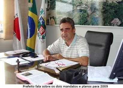 Dez perguntas para Antônio Leonardo