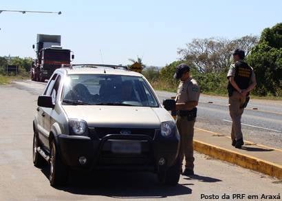 Operações registram 17 acidentes e uma morte nas rodovias da região