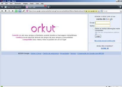 Políticos estão presentes em 1.789 comunidades do Orkut