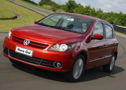 Novo Gol é eleito o Carro do Ano de 2009 em premiação da revista Auto Esporte