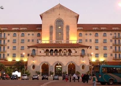 Ouro Minas Grande Hotel divulga pacote de Carnaval