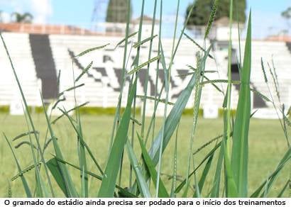 Ganso só se apresenta na próxima terça