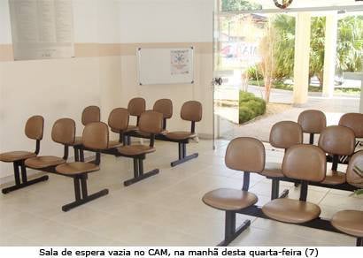CAM e CAC não contam mais com atendimento de servidores municipais