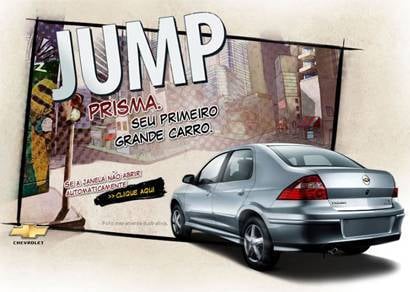 Chevrolet faz balanço positivo da primeira campanha 100% digital feita no Brasil