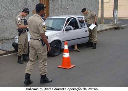 Multas aplicadas em 2008 somam mais de R$ 1,4 milhões em Araxá