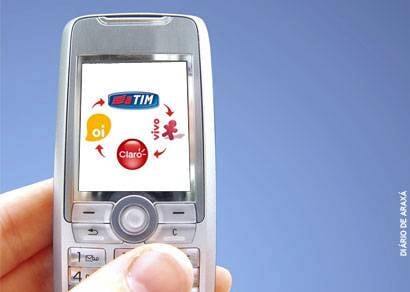 Usuários de telefonia móvel e fixa em Araxá já contam com a portabilidade numérica